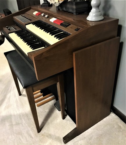 Organ baldwin fun machine - baldwin, "fun